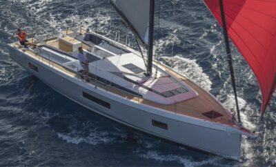 BENETEAU OCEANIS 51.1