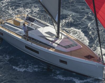 BENETEAU OCEANIS 51.1