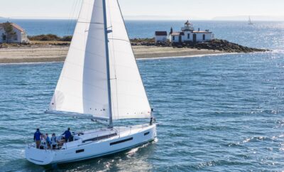 JEANNEAU SUN ODYSSEY 490