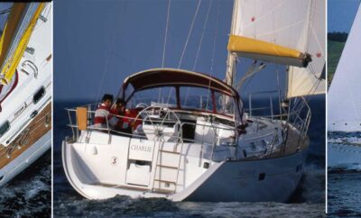 BENETEAU OCEANIS 38.1