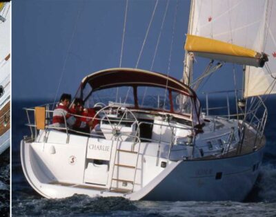 BENETEAU OCEANIS 38.1