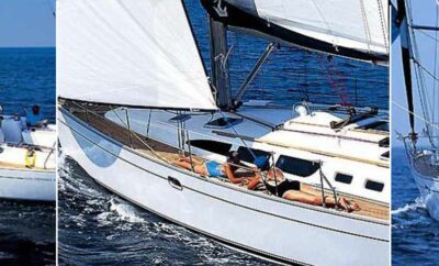 JEANNEAU SUN ODYSSEY 430 2003