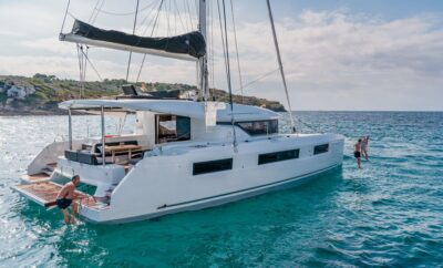 LAGOON 46 FLYBRIDGE