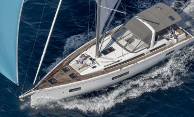 BENETEAU OCEANIS 54