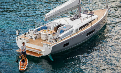 BENETEAU OCEANIS 46.1