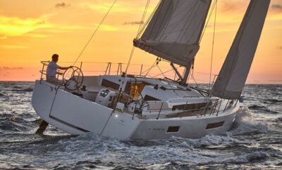 JEANNEAU SUN ODYSSEY 440