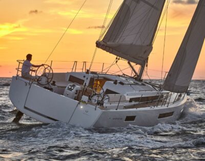 JEANNEAU SUN ODYSSEY 440