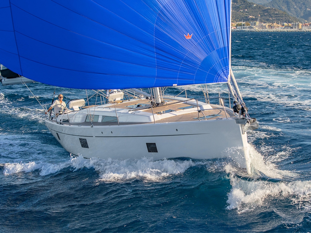 hanse 50 sailboat