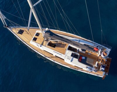 HANSE 50.8