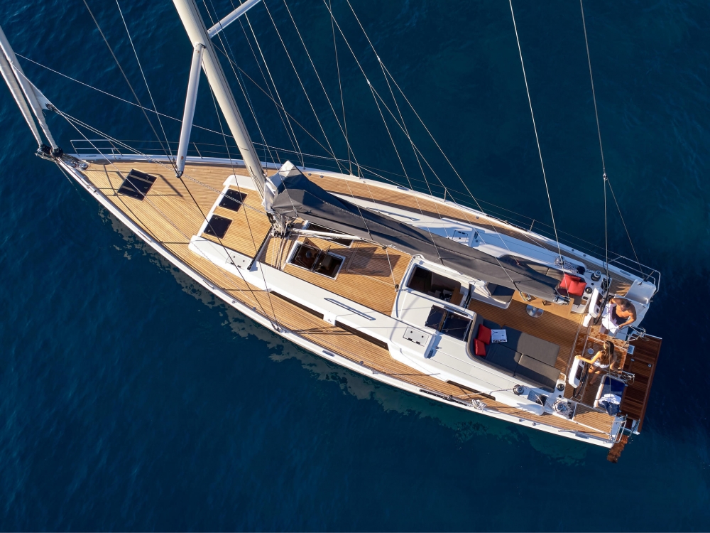 hanse 50 sailboat