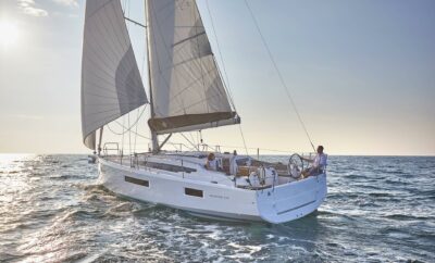 JEANNEAU SUN ODYSSEY 410