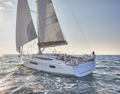 JEANNEAU SUN ODYSSEY 410